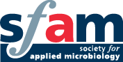 Society for Applied Microbiology logo
